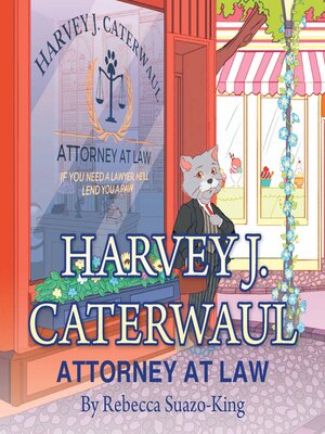 cover image of Harvey J. Caterwaul